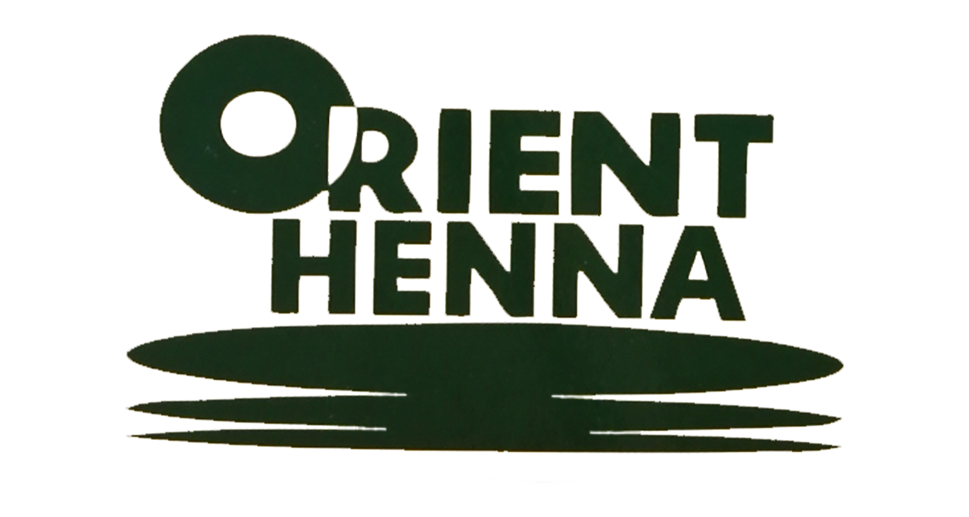 オリエントヘナ ロゴ
